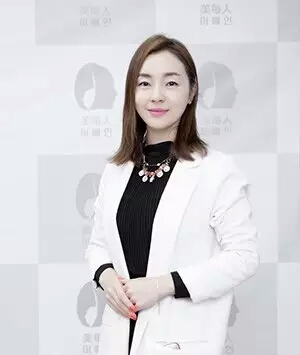 贺州金佳玭 美容协会会长